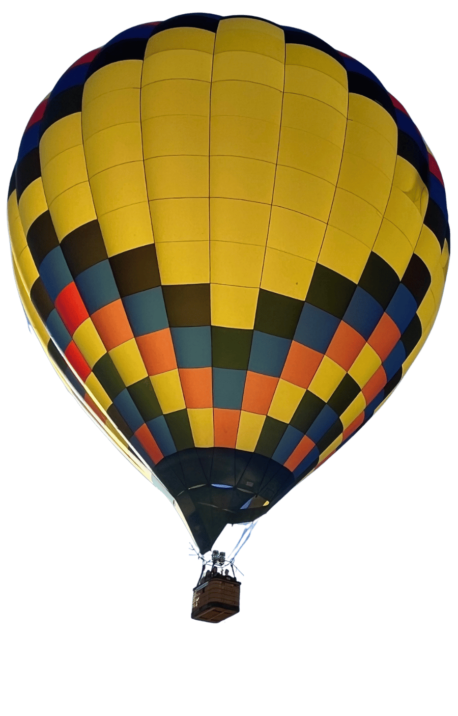 Hot air balloon rides (2)